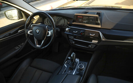 BMW 5 серия, 2019 год, 3 699 000 рублей, 10 фотография