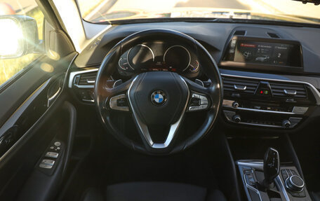 BMW 5 серия, 2019 год, 3 699 000 рублей, 12 фотография