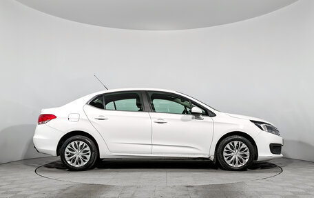 Citroen C4 II рестайлинг, 2018 год, 799 000 рублей, 4 фотография