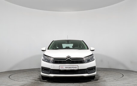 Citroen C4 II рестайлинг, 2018 год, 799 000 рублей, 2 фотография