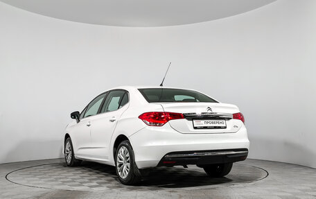 Citroen C4 II рестайлинг, 2018 год, 799 000 рублей, 7 фотография