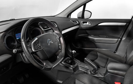 Citroen C4 II рестайлинг, 2018 год, 799 000 рублей, 9 фотография