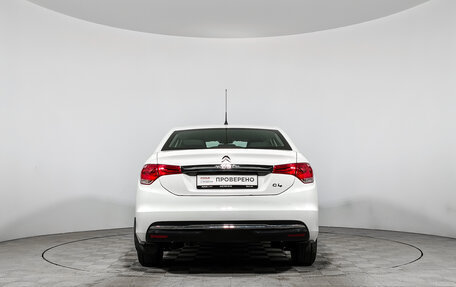 Citroen C4 II рестайлинг, 2018 год, 799 000 рублей, 6 фотография