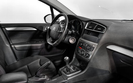 Citroen C4 II рестайлинг, 2018 год, 799 000 рублей, 13 фотография