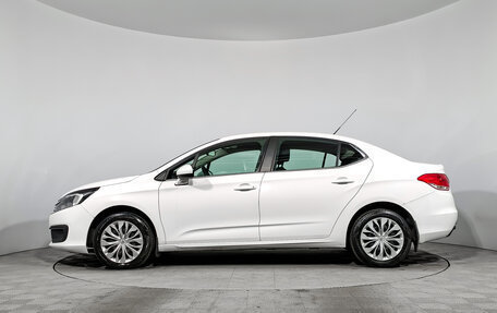 Citroen C4 II рестайлинг, 2018 год, 799 000 рублей, 8 фотография