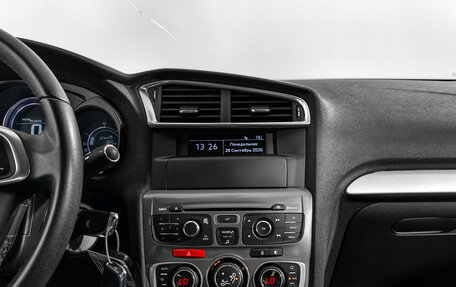 Citroen C4 II рестайлинг, 2018 год, 799 000 рублей, 16 фотография