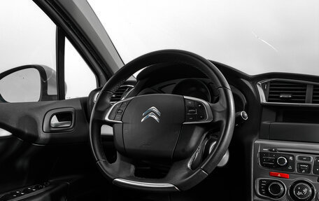 Citroen C4 II рестайлинг, 2018 год, 799 000 рублей, 15 фотография