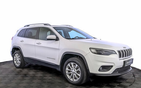 Jeep Cherokee, 2018 год, 1 915 000 рублей, 3 фотография