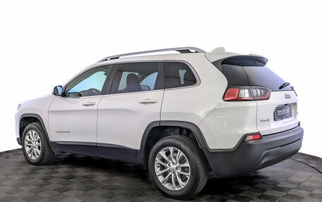 Jeep Cherokee, 2018 год, 1 915 000 рублей, 7 фотография