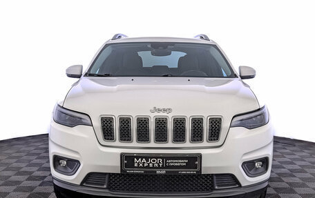 Jeep Cherokee, 2018 год, 1 915 000 рублей, 2 фотография