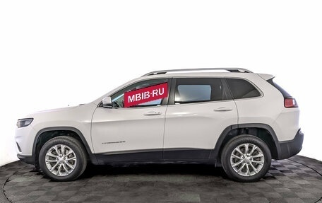 Jeep Cherokee, 2018 год, 1 915 000 рублей, 8 фотография
