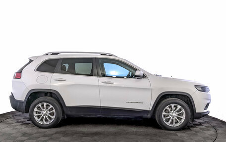 Jeep Cherokee, 2018 год, 1 915 000 рублей, 4 фотография