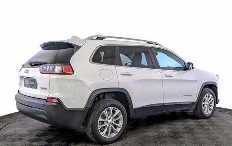 Jeep Cherokee, 2018 год, 1 915 000 рублей, 5 фотография