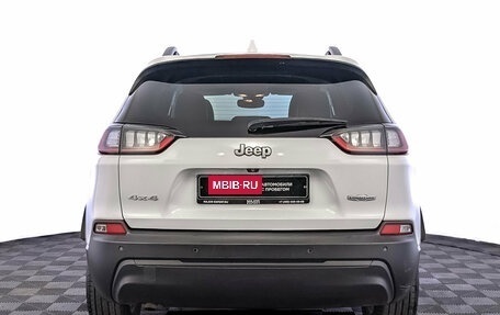 Jeep Cherokee, 2018 год, 1 915 000 рублей, 6 фотография