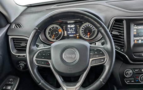 Jeep Cherokee, 2018 год, 1 915 000 рублей, 22 фотография