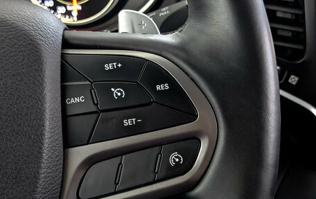 Jeep Cherokee, 2018 год, 1 915 000 рублей, 29 фотография