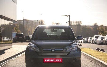 Honda CR-V III рестайлинг, 2008 год, 1 049 777 рублей, 4 фотография