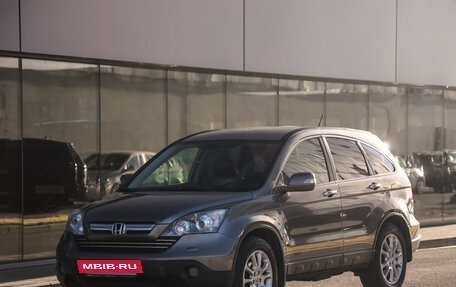 Honda CR-V III рестайлинг, 2008 год, 1 049 777 рублей, 3 фотография