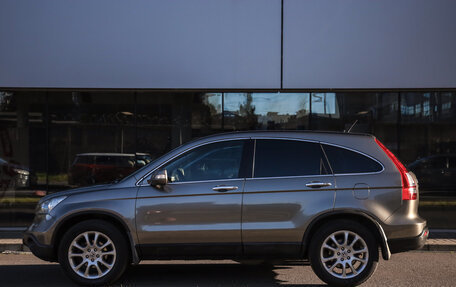 Honda CR-V III рестайлинг, 2008 год, 1 049 777 рублей, 9 фотография