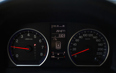 Honda CR-V III рестайлинг, 2008 год, 1 049 777 рублей, 16 фотография