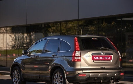 Honda CR-V III рестайлинг, 2008 год, 1 049 777 рублей, 8 фотография
