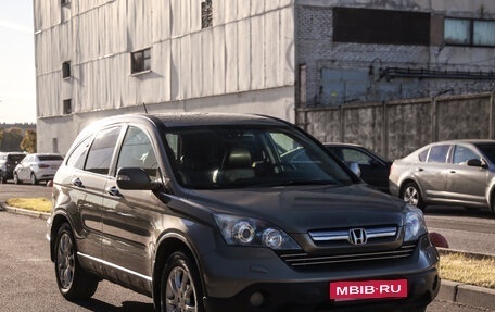 Honda CR-V III рестайлинг, 2008 год, 1 049 777 рублей, 5 фотография