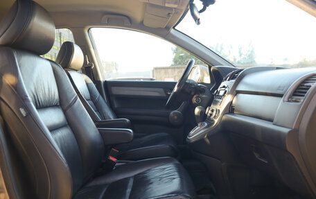 Honda CR-V III рестайлинг, 2008 год, 1 049 777 рублей, 20 фотография