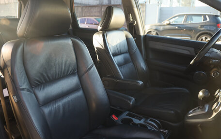 Honda CR-V III рестайлинг, 2008 год, 1 049 777 рублей, 21 фотография