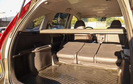 Honda CR-V III рестайлинг, 2008 год, 1 049 777 рублей, 27 фотография
