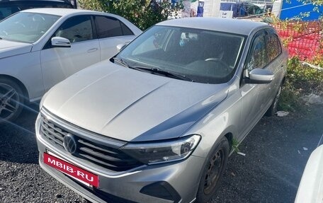 Volkswagen Polo VI (EU Market), 2021 год, 847 000 рублей, 2 фотография