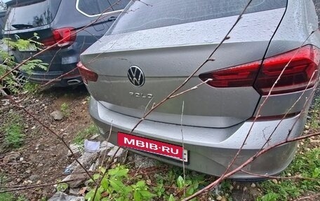 Volkswagen Polo VI (EU Market), 2021 год, 847 000 рублей, 5 фотография