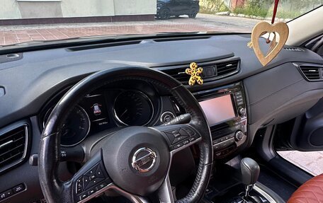 Nissan X-Trail, 2018 год, 2 100 000 рублей, 8 фотография
