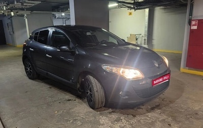 Renault Megane III, 2010 год, 650 000 рублей, 1 фотография