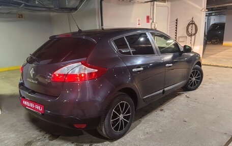 Renault Megane III, 2010 год, 650 000 рублей, 4 фотография
