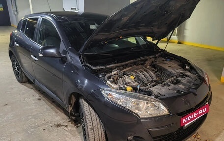 Renault Megane III, 2010 год, 650 000 рублей, 9 фотография