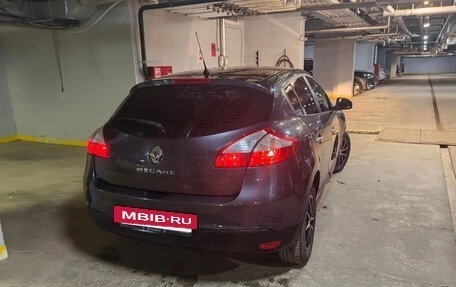 Renault Megane III, 2010 год, 650 000 рублей, 5 фотография