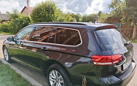 Volkswagen Passat B8 рестайлинг, 2019 год, 2 290 000 рублей, 4 фотография