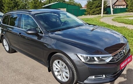 Volkswagen Passat B8 рестайлинг, 2019 год, 2 290 000 рублей, 2 фотография
