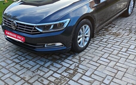 Volkswagen Passat B8 рестайлинг, 2019 год, 2 290 000 рублей, 9 фотография