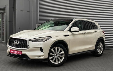 Infiniti QX50 II, 2018 год, 2 750 000 рублей, 1 фотография