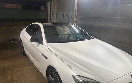 BMW 6 серия, 2011 год, 2 000 000 рублей, 1 фотография