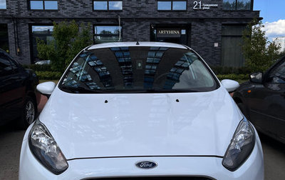 Ford Fiesta, 2015 год, 750 000 рублей, 1 фотография