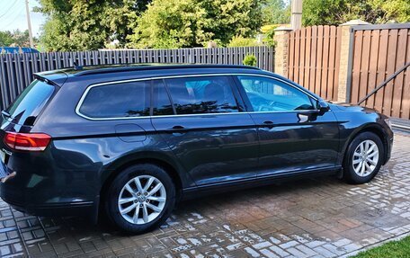 Volkswagen Passat B8 рестайлинг, 2019 год, 2 290 000 рублей, 24 фотография