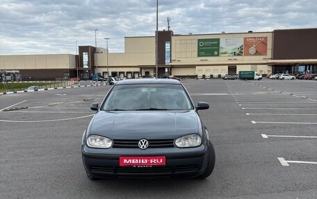Volkswagen Golf IV, 2002 год, 320 000 рублей, 1 фотография