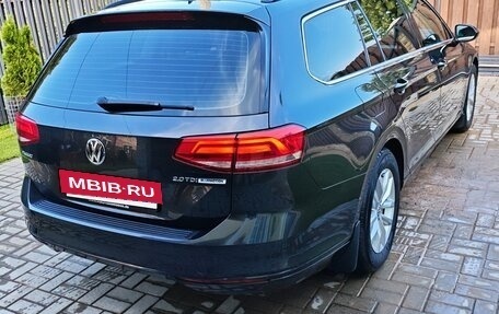 Volkswagen Passat B8 рестайлинг, 2019 год, 2 290 000 рублей, 23 фотография