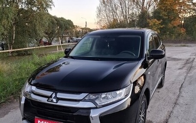 Mitsubishi Outlander III рестайлинг 3, 2017 год, 1 600 000 рублей, 1 фотография