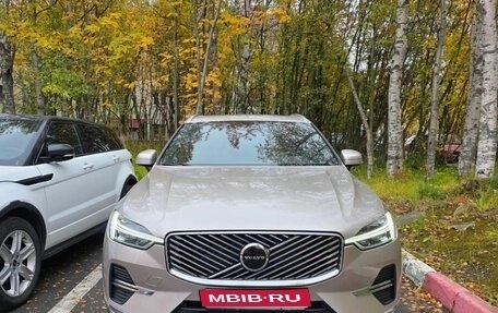 Volvo XC60 II, 2025 год, 6 465 000 рублей, 1 фотография
