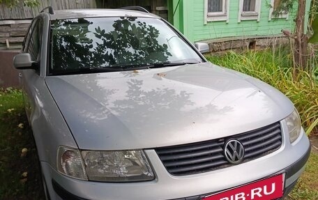 Volkswagen Passat B5+ рестайлинг, 1998 год, 350 000 рублей, 1 фотография