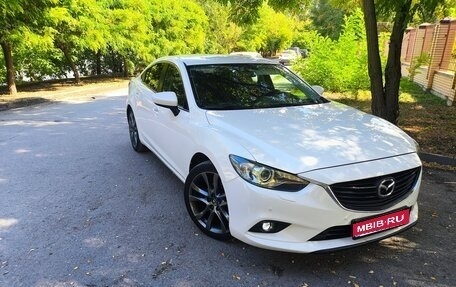 Mazda 6, 2013 год, 1 400 000 рублей, 1 фотография