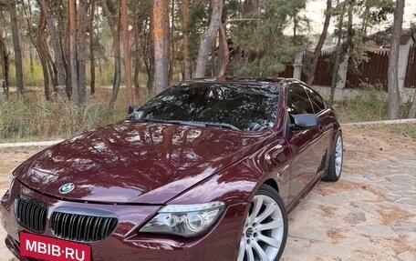 BMW 6 серия, 2008 год, 1 100 000 рублей, 1 фотография
